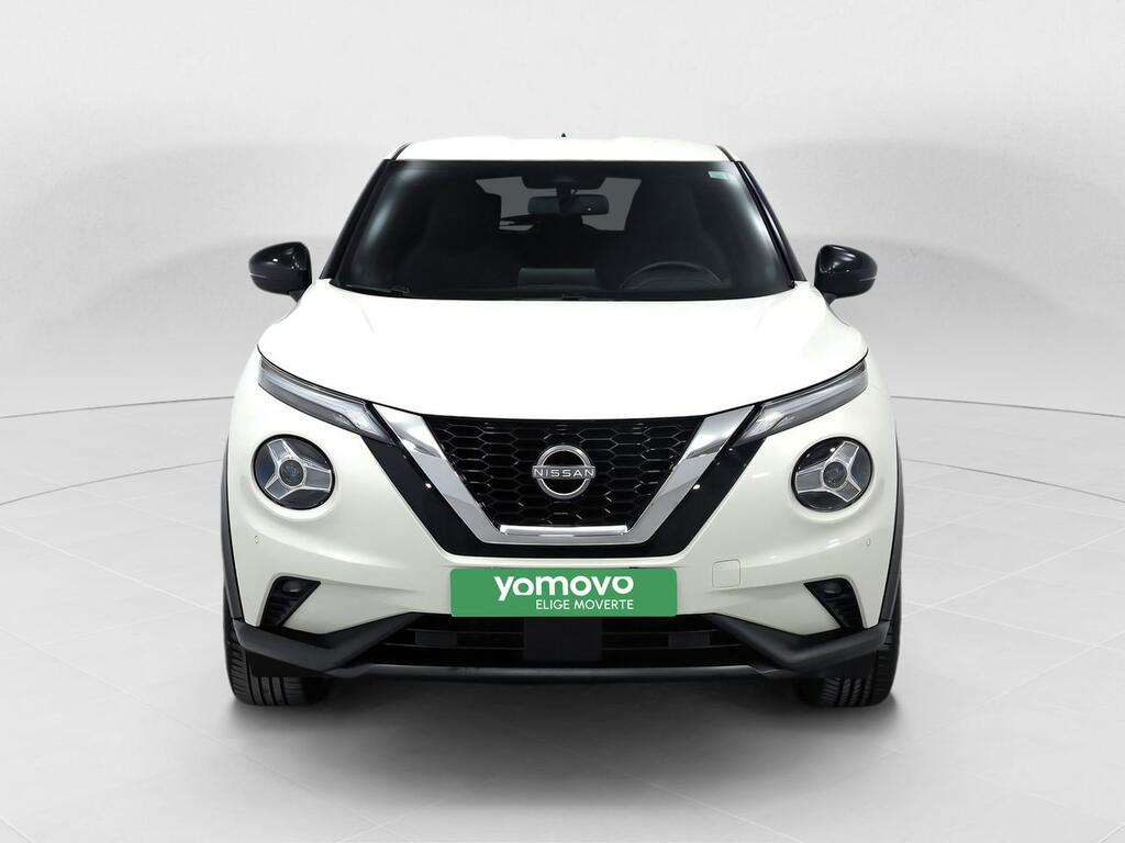 Nissan Juke DIG-T 84 kW (114 CV) DCT 7V N-Connecta 4