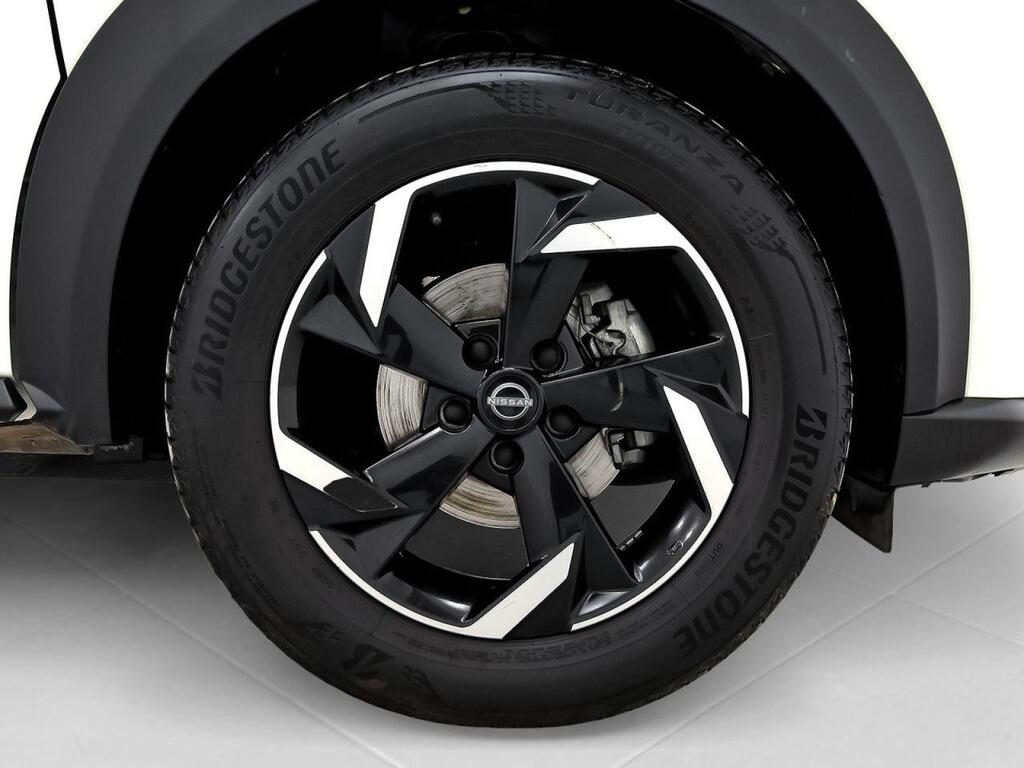 Nissan Juke DIG-T 84 kW (114 CV) DCT 7V N-Connecta 7