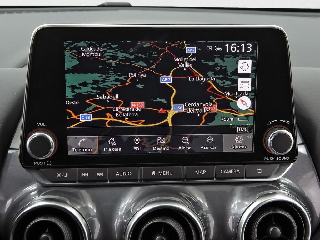 Nissan Juke DIG-T 84 kW (114 CV) DCT 7V N-Connecta 20