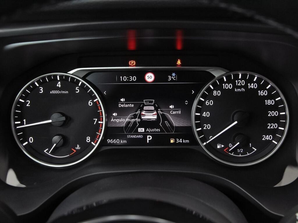 Nissan Qashqai DIG-T 116kW Xtronic N-Style 14