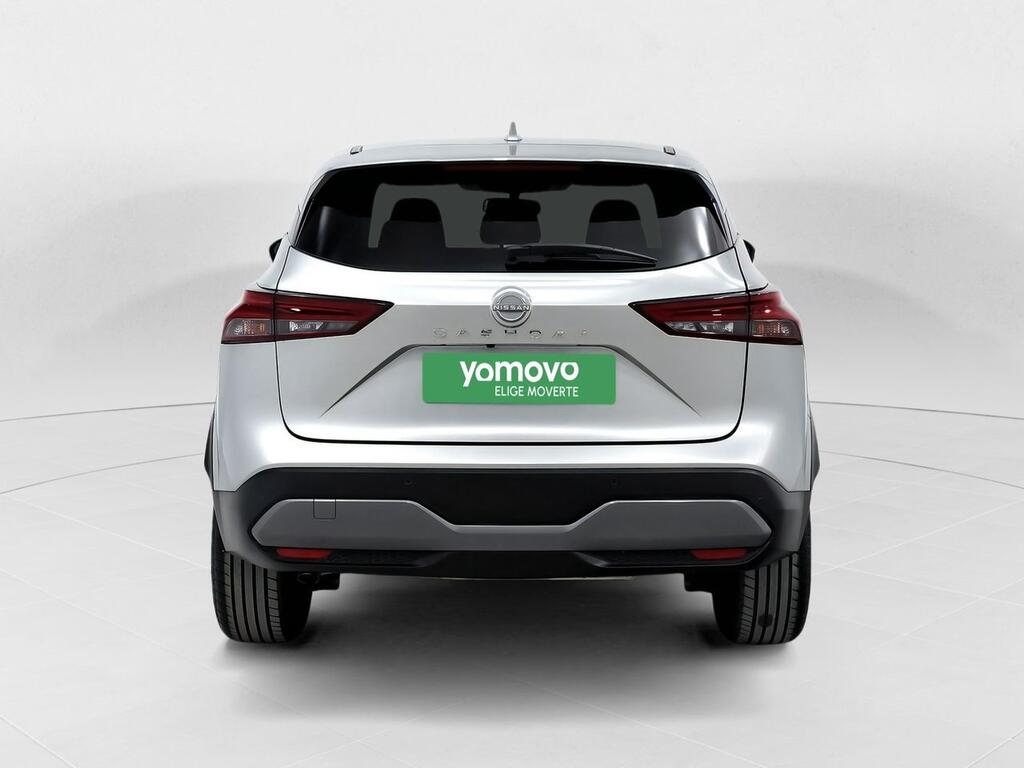 Nissan Qashqai DIG-T 116kW Xtronic N-Style 5