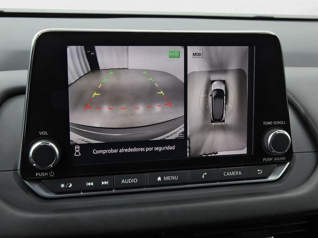 Nissan Qashqai DIG-T 116kW Xtronic N-Style 24