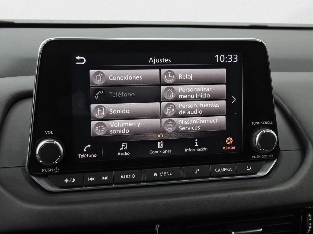 Nissan Qashqai DIG-T 116kW Xtronic N-Style 21