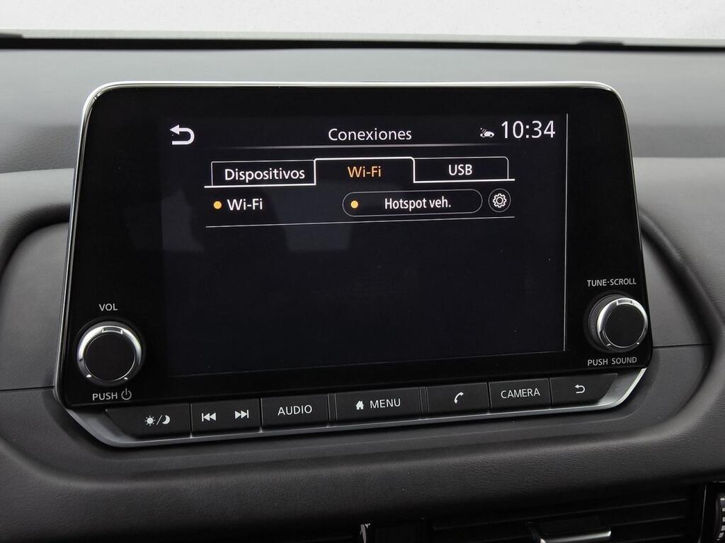 Nissan Qashqai DIG-T 116kW Xtronic N-Style 23