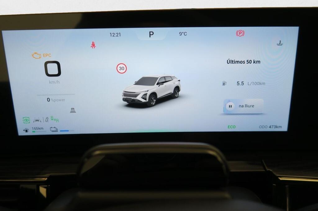 Omoda 5 PREMIUM 1.5 TGDI DHT 224 CV 5P 8