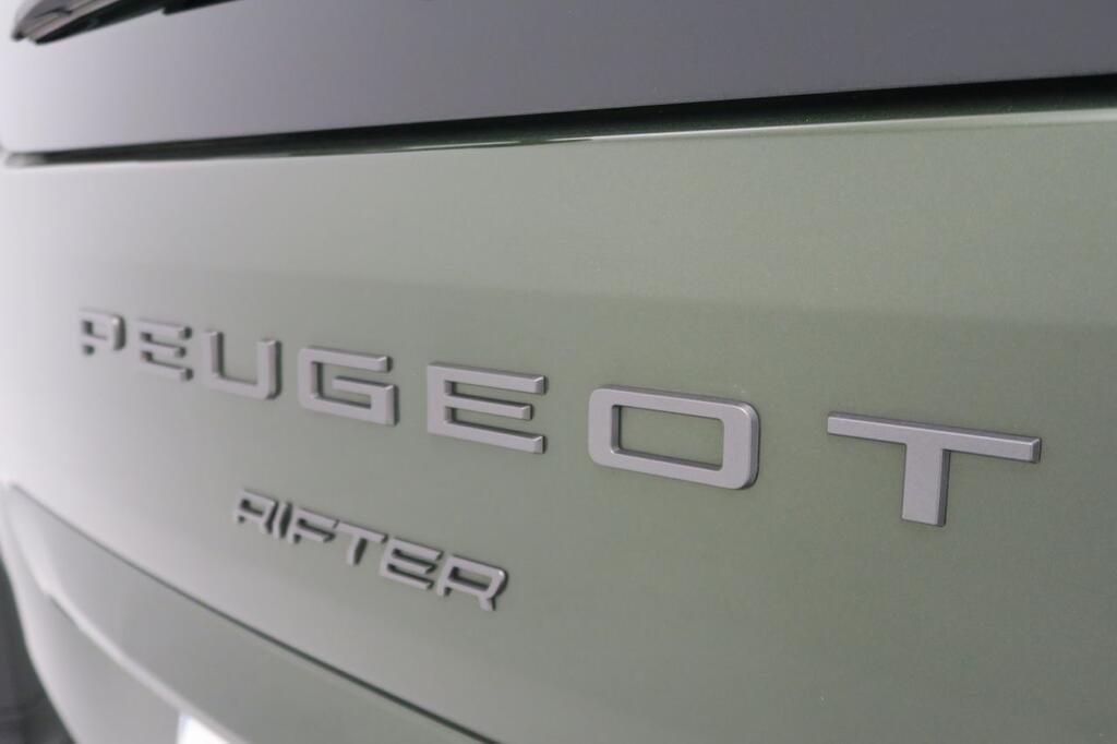 Peugeot Rifter ALLURE BUSINESS STD 1.5 BLUEHDI 100 CV 4P 20