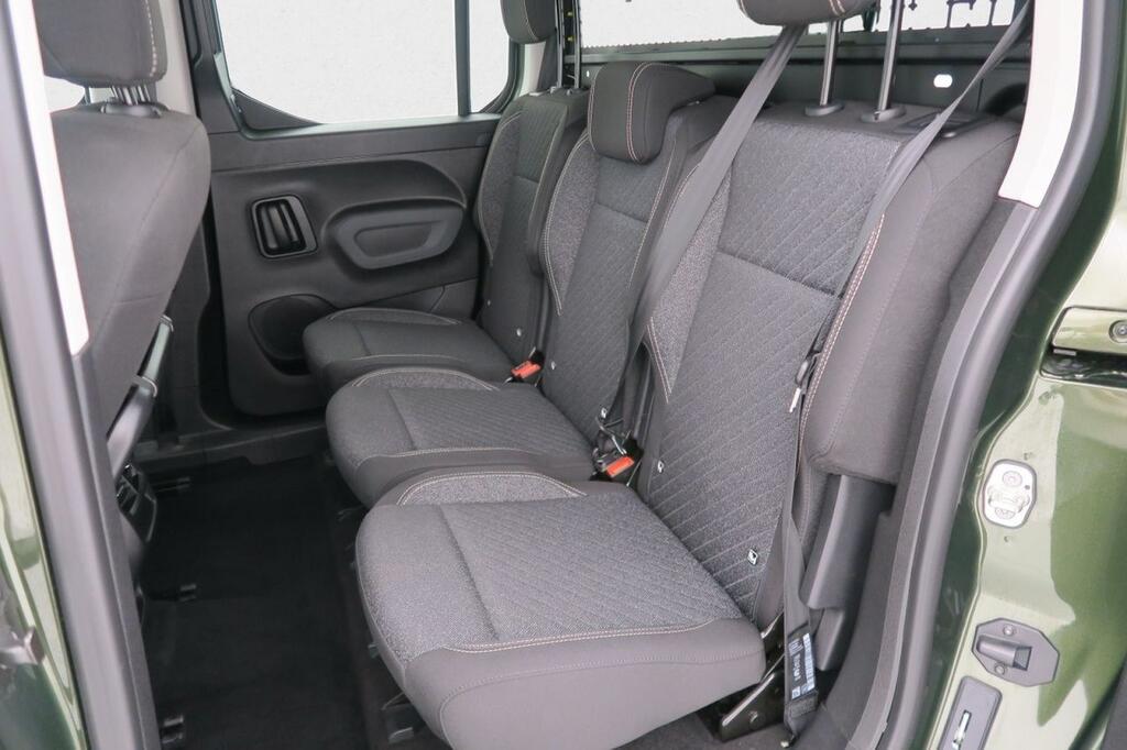 Peugeot Rifter ALLURE BUSINESS STD 1.5 BLUEHDI 100 CV 4P 18