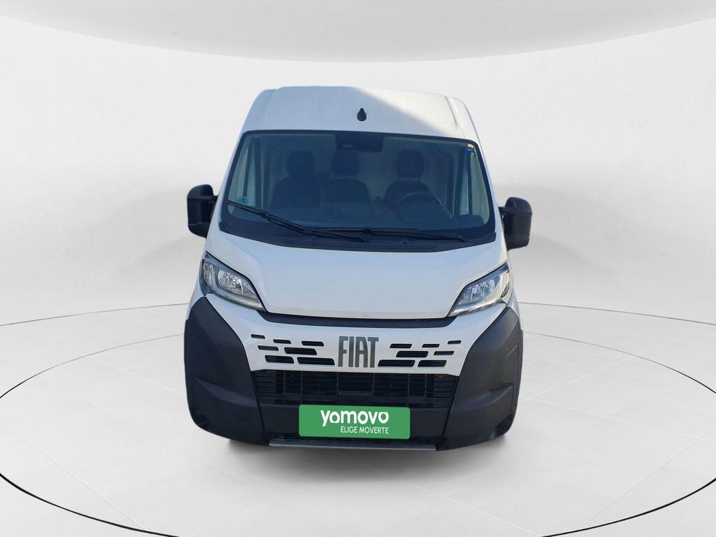 Fiat Ducato FG 2.2 BLUEHDI 140CV 35 HEAVY L4H2 4P 2