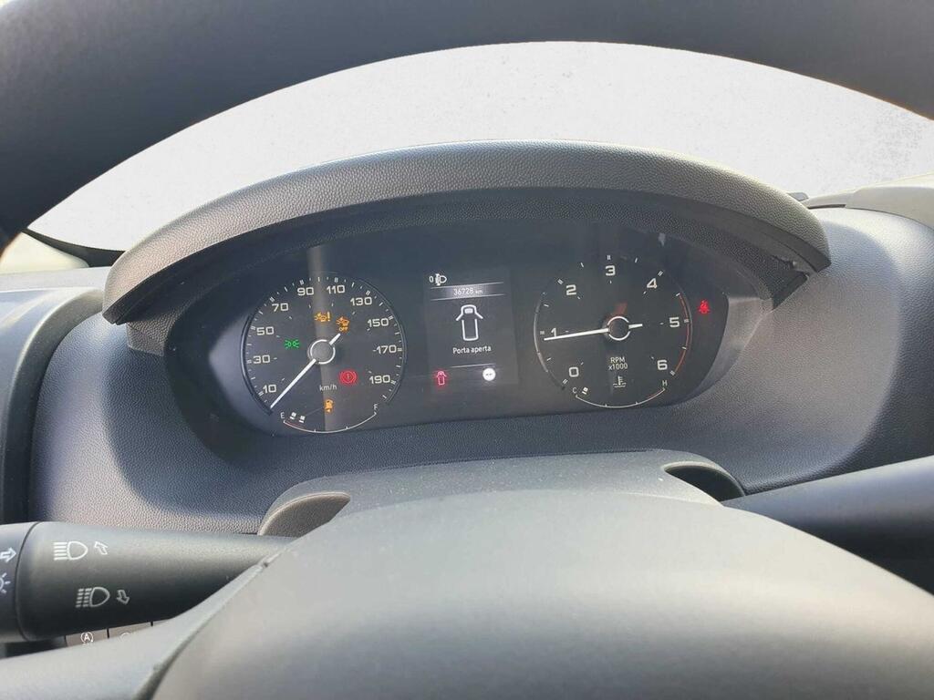 Fiat Ducato FG 2.2 BLUEHDI 140CV 35 HEAVY L4H2 4P 22