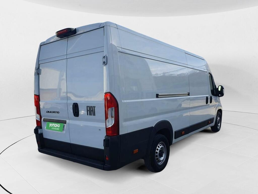 Fiat Ducato FG 2.2 BLUEHDI 140CV 35 HEAVY L4H2 4P 5