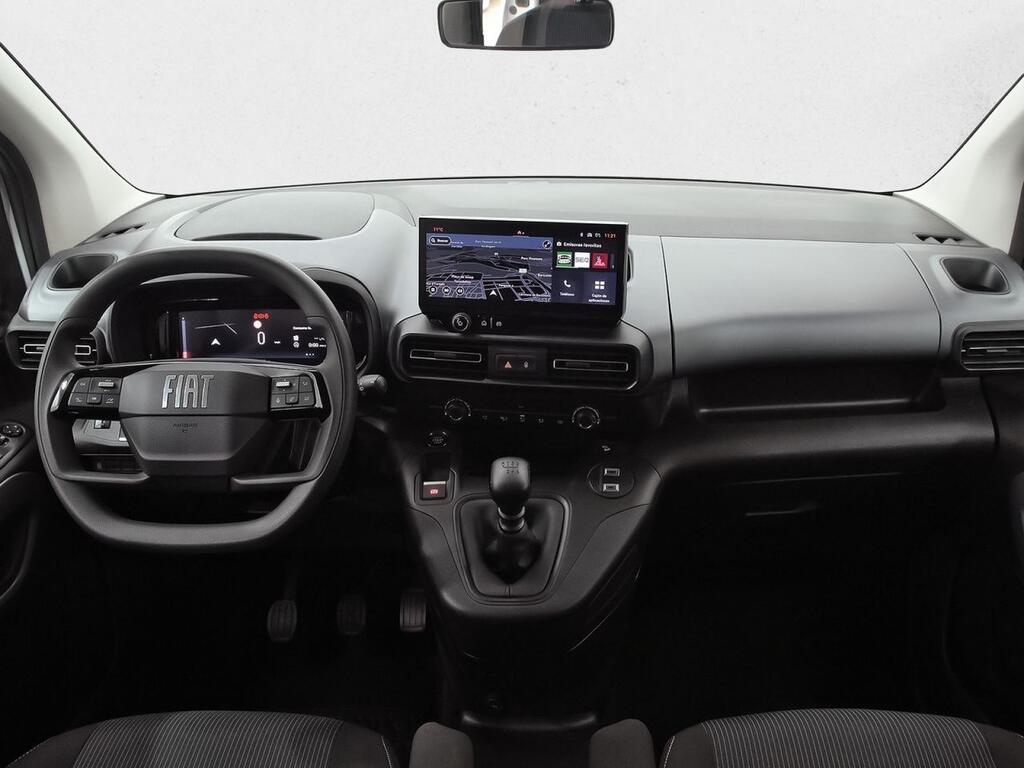 Fiat Doblò 1.5 75kW (100CV) diésel MT6 Talla M 7