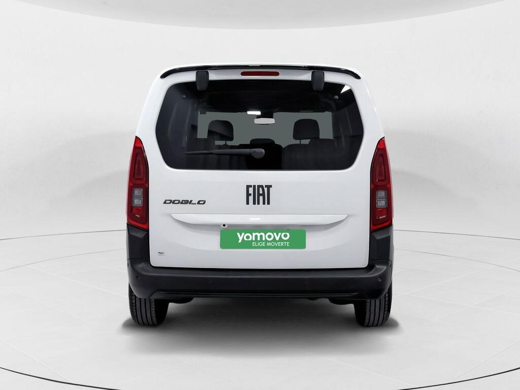 Fiat Doblò 1.5 75kW (100CV) diésel MT6 Talla M 6