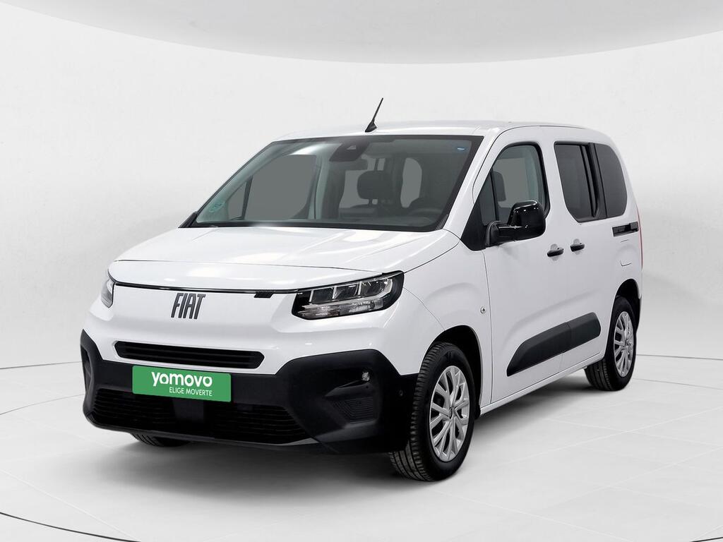 Fiat Doblò 1.5 75kW (100CV) diésel MT6 Talla M 4