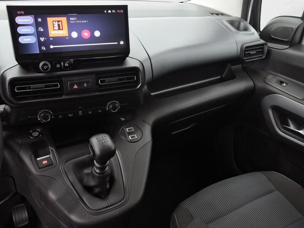 Fiat Doblò 1.5 75kW (100CV) diésel MT6 Talla M 12