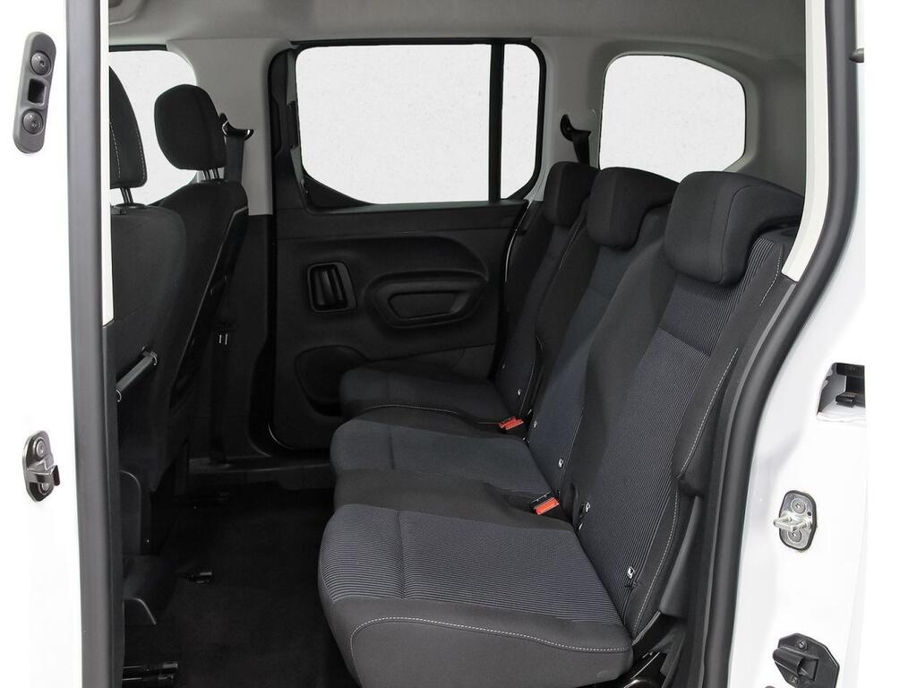 Fiat Doblò 1.5 75kW (100CV) diésel MT6 Talla M 9