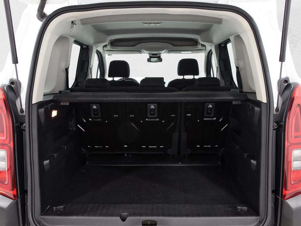 Fiat Doblò 1.5 75kW (100CV) diésel MT6 Talla M 10