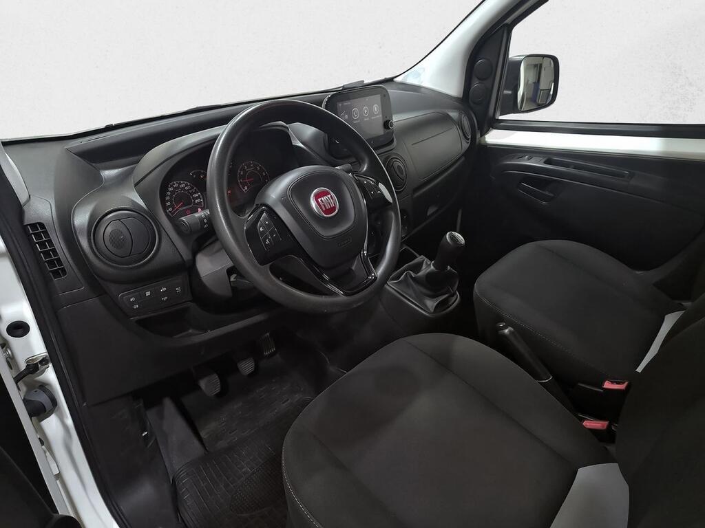 Fiat Fiorino CARGO 1.3 MULTIJET 16V 95 SX 4P 6