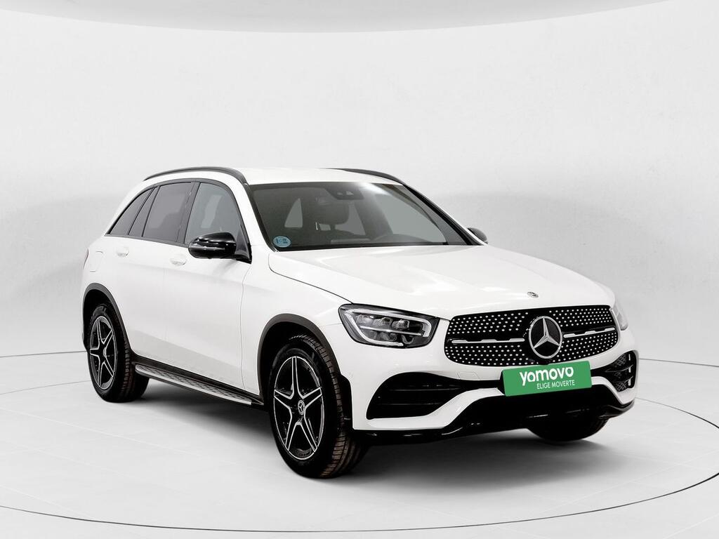 Mercedes GLC GLC 220 d 4MATIC