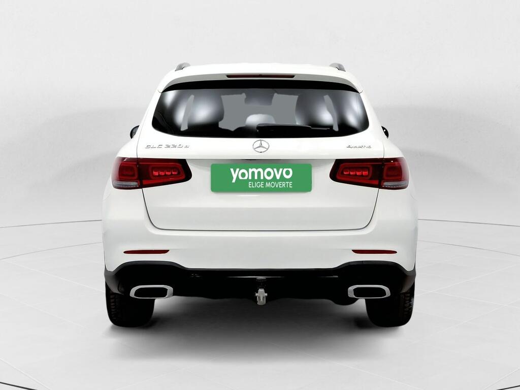 Mercedes GLC GLC 220 d 4MATIC 5