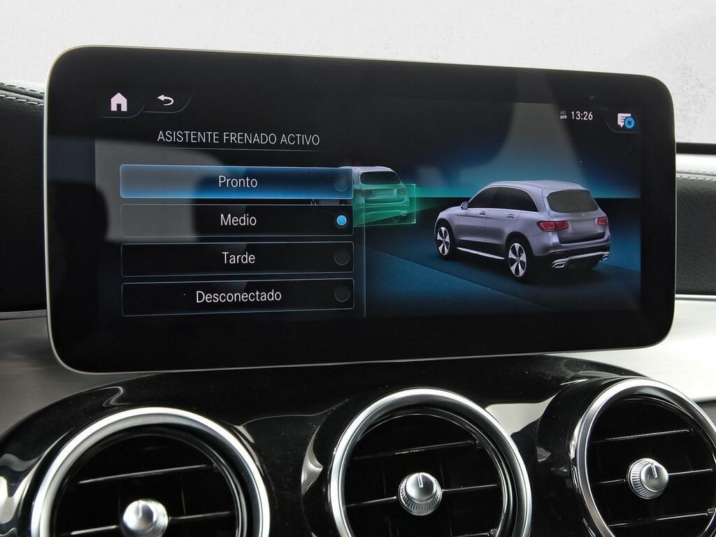 Mercedes GLC GLC 220 d 4MATIC 29