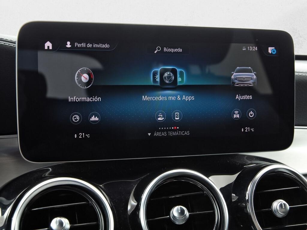 Mercedes GLC GLC 220 d 4MATIC 25