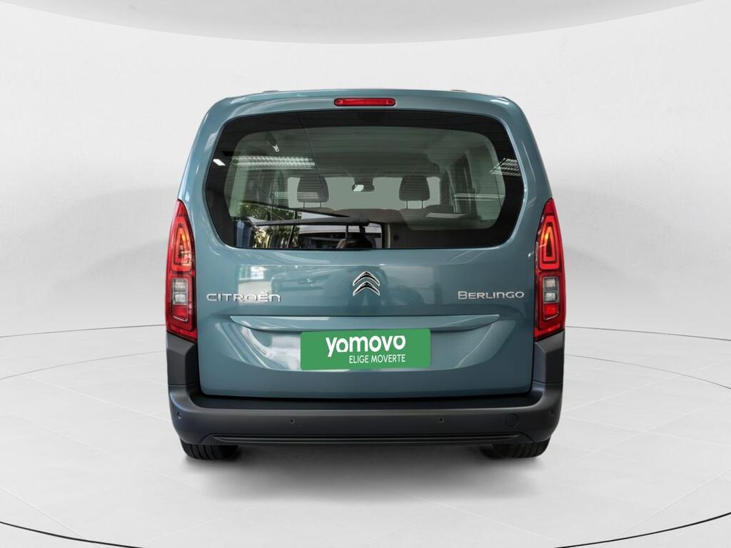Citroën Berlingo Talla XL BlueHDi 130 S&S PLUS Auto 6