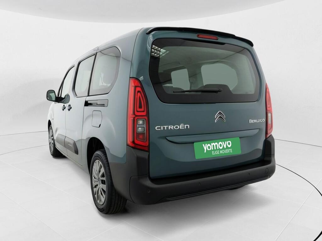 Citroën Berlingo Talla XL BlueHDi 130 S&S PLUS Auto 2