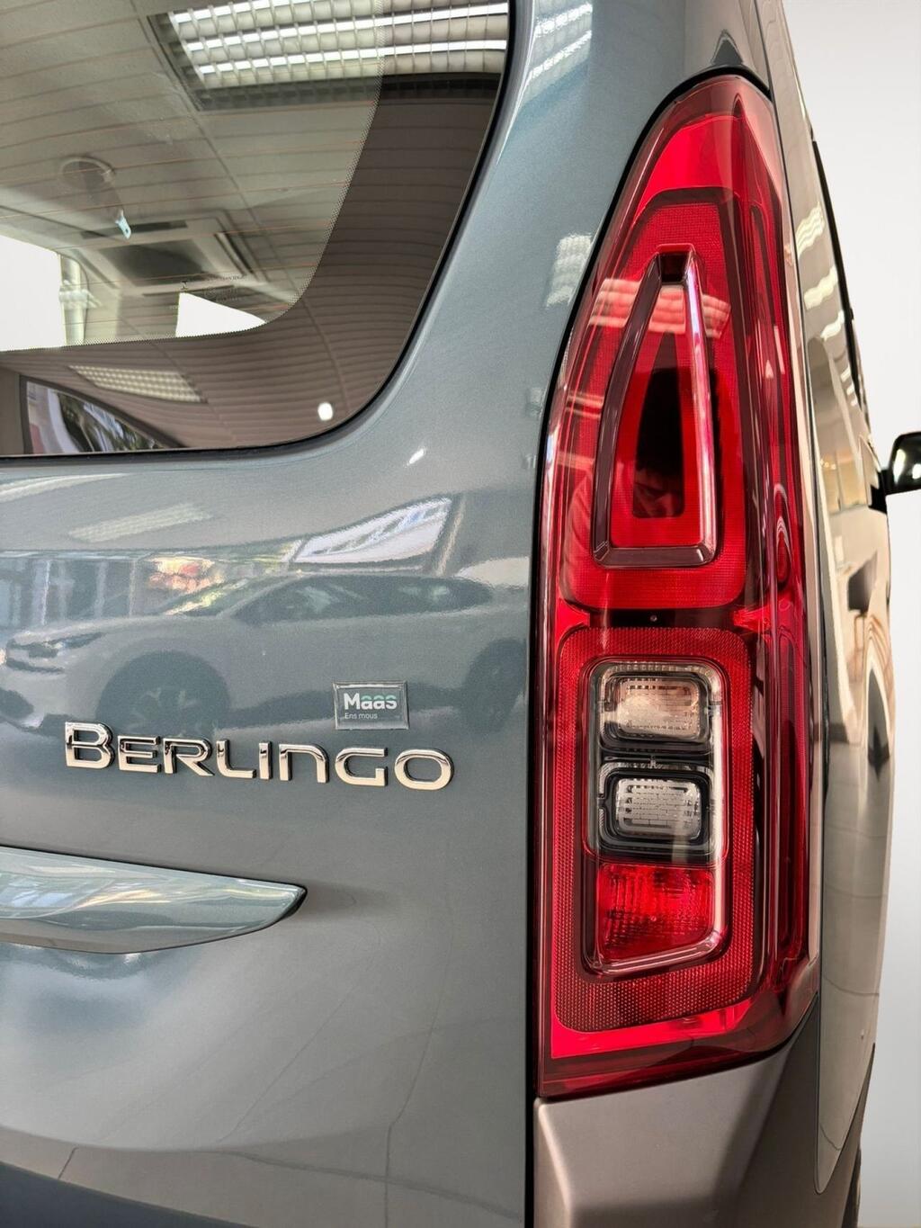 Citroën Berlingo Talla XL BlueHDi 130 S&S PLUS Auto 20