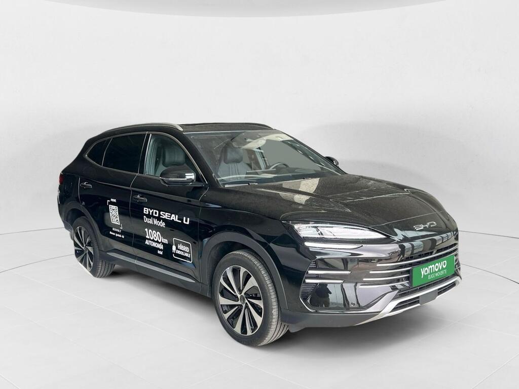 BYD Seal U COMFORT 1.5 DM-I 218 CV 5P