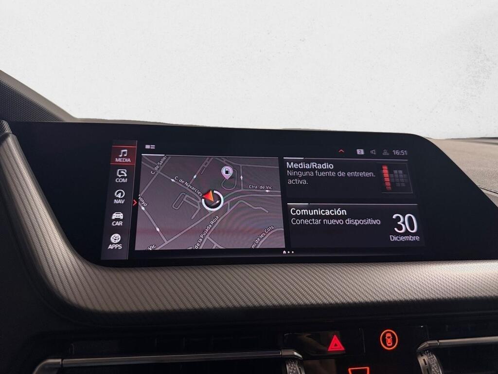 BMW Serie 1 116d Corporate Auto. 14