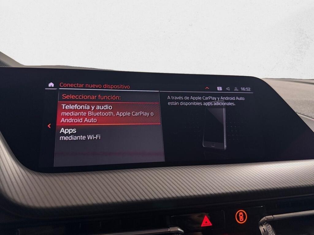 BMW Serie 1 116d Corporate Auto. 15