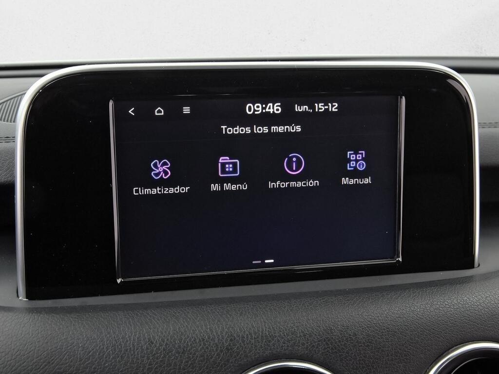 Kia Stinger 2.2 CRDi 147kW (200CV) GT Line 4x2 23