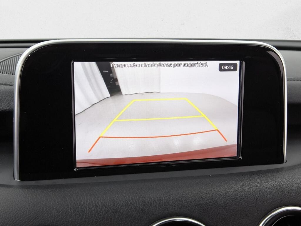 Kia Stinger 2.2 CRDi 147kW (200CV) GT Line 4x2 25