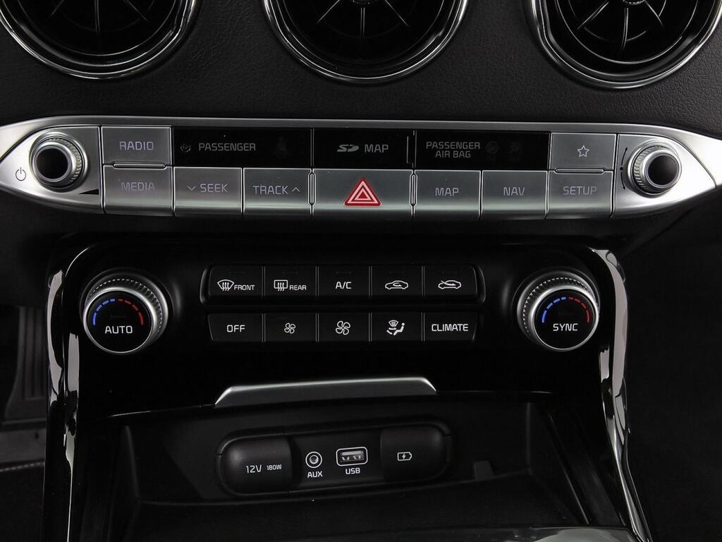 Kia Stinger 2.2 CRDi 147kW (200CV) GT Line 4x2 32