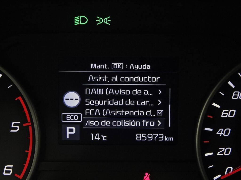 Kia Stinger 2.2 CRDi 147kW (200CV) GT Line 4x2 29