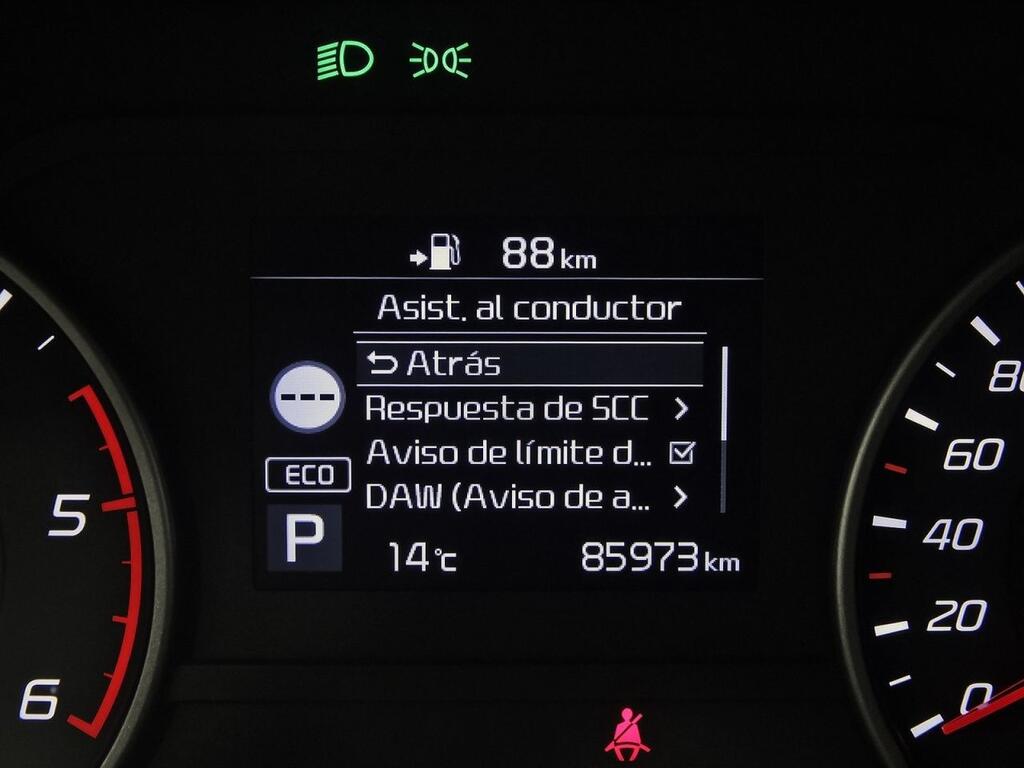 Kia Stinger 2.2 CRDi 147kW (200CV) GT Line 4x2 28