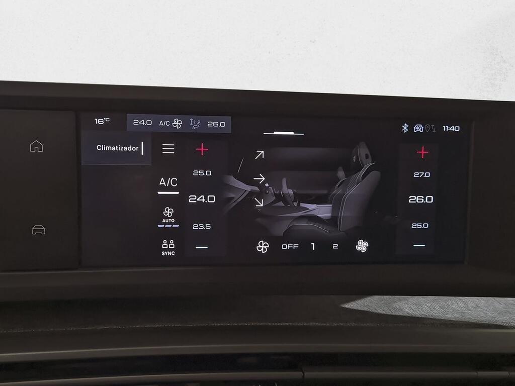 Peugeot 3008 Hybrid 1.2 100KW Allure eDCS6 26