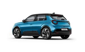 Nissan Micra Standard Range 4x2 N-Connecta