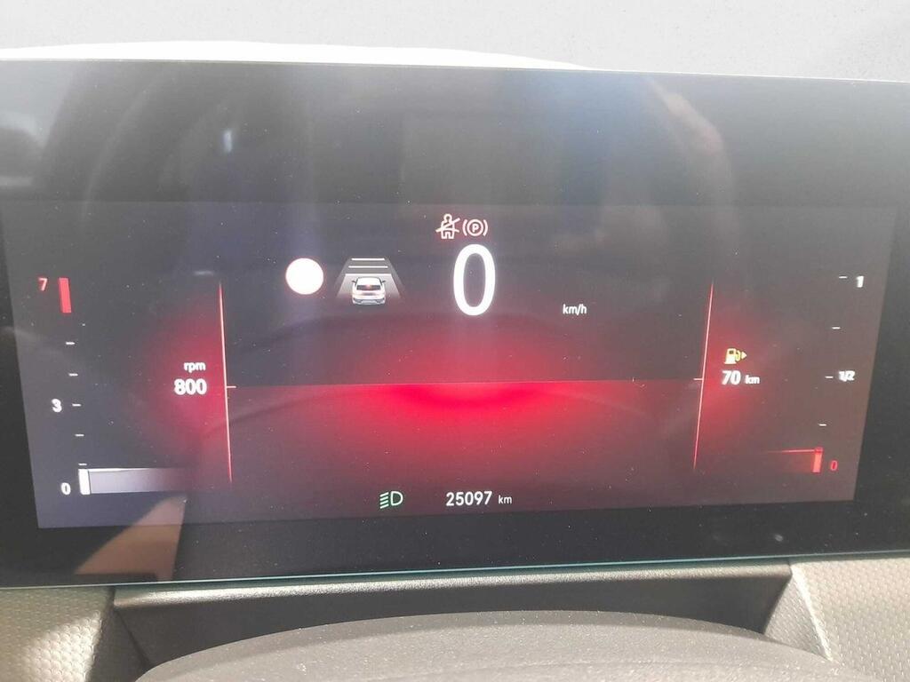 Opel Astra 1.2T XHT 96kW (130CV) GS 11