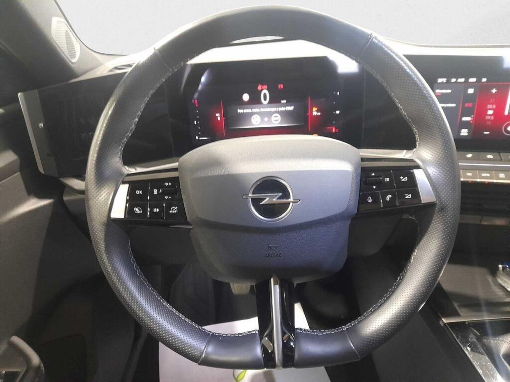 Opel Astra 1.2T XHT 96kW (130CV) GS 9