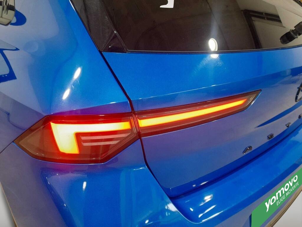 Opel Astra 1.2T XHT 96kW (130CV) GS 18