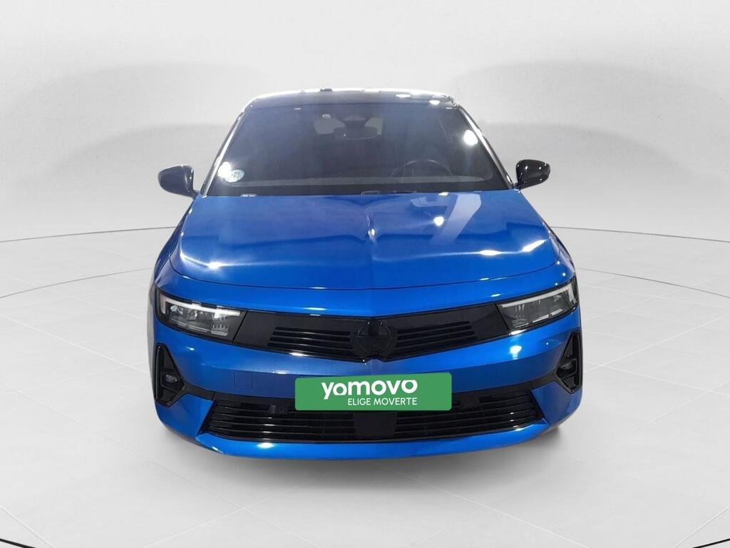 Opel Astra 1.2T XHT 96kW (130CV) GS 2