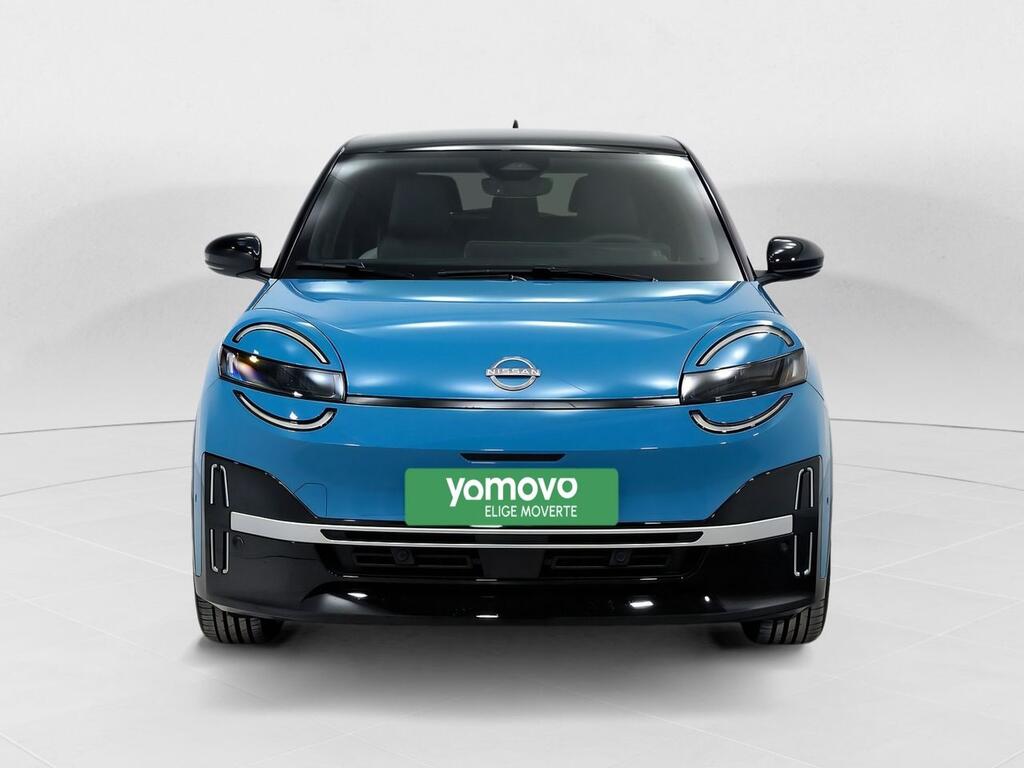 Nissan Micra Long Range 4x2 Tekna 4