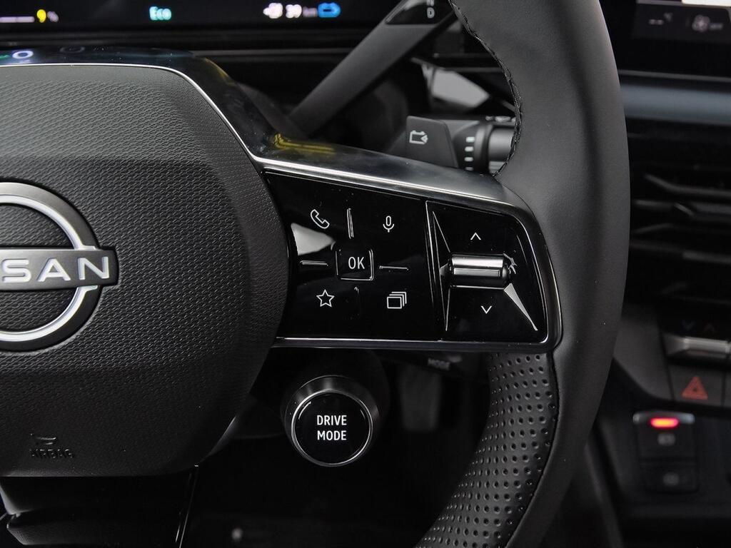 Nissan Micra Long Range 4x2 Tekna 20