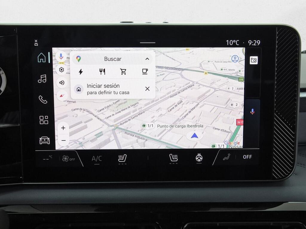 Nissan Micra Long Range 4x2 Tekna 24