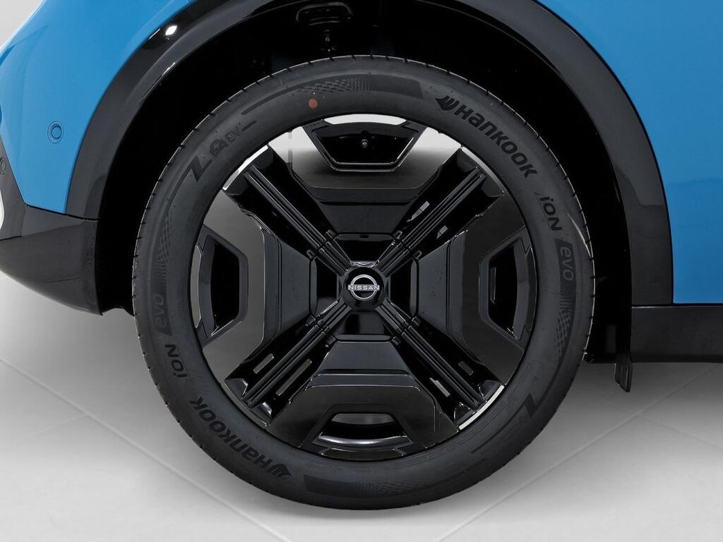 Nissan Micra Long Range 4x2 Tekna 10