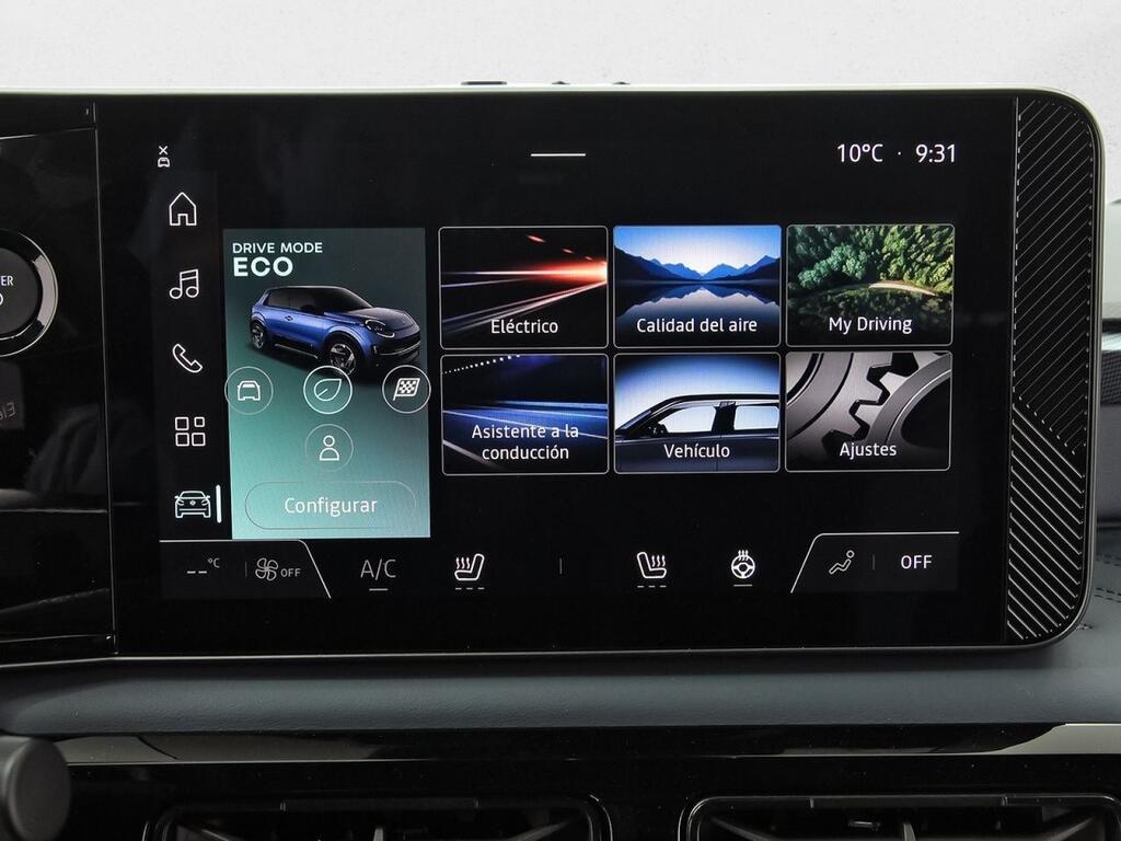 Nissan Micra Long Range 4x2 Tekna 28