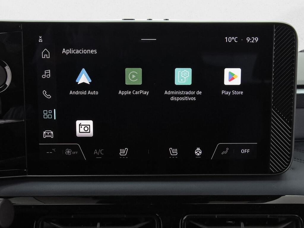 Nissan Micra Long Range 4x2 Tekna 25