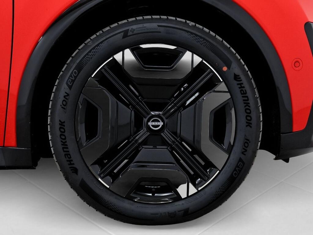 Nissan Micra Long Range 4x2 Tekna 10