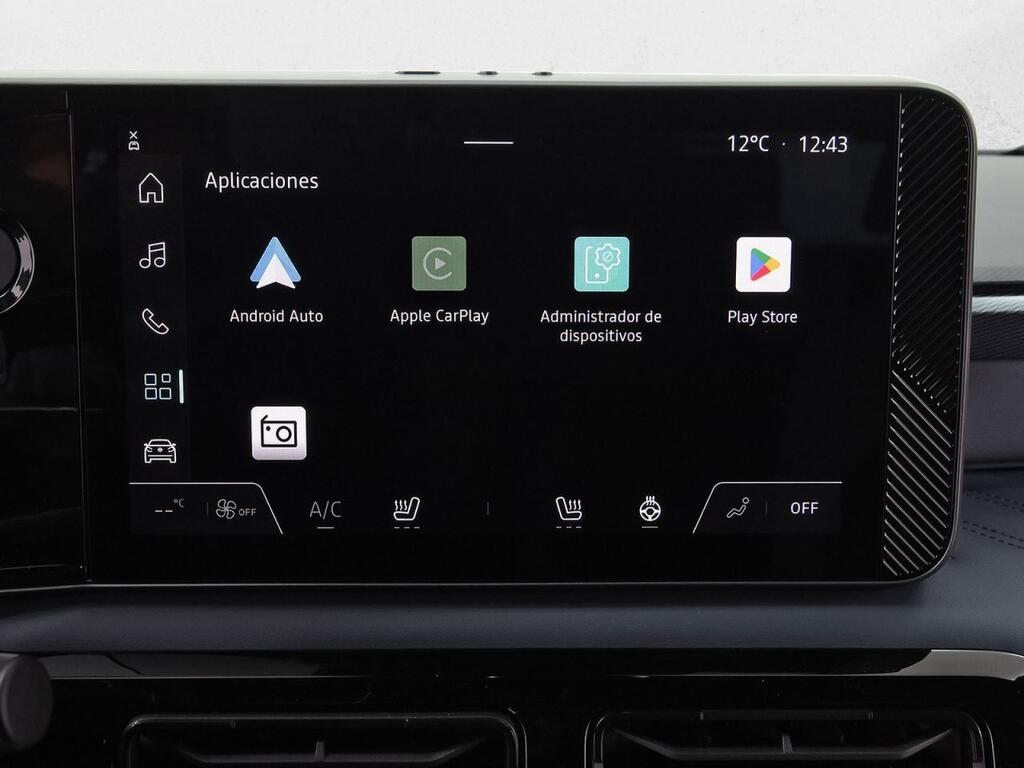 Nissan Micra Long Range 4x2 Tekna 24